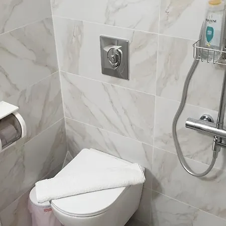 Apartment La Playa Location Close To The & Center Platys Gialos (Mykonos)