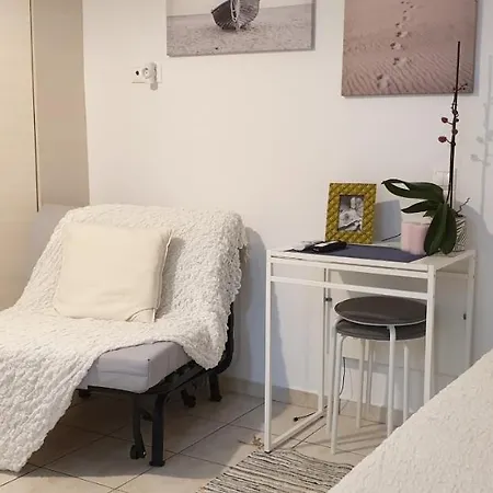 Apartment La Playa Location Close To The & Center *