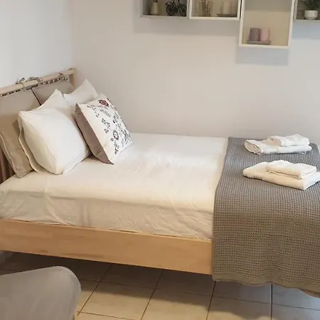 La Playa Location Close To The & Center Apartment Platys Gialos (Mykonos)