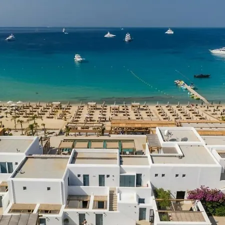 La Playa Location Close To The & Center Apartment Platys Gialos (Mykonos)