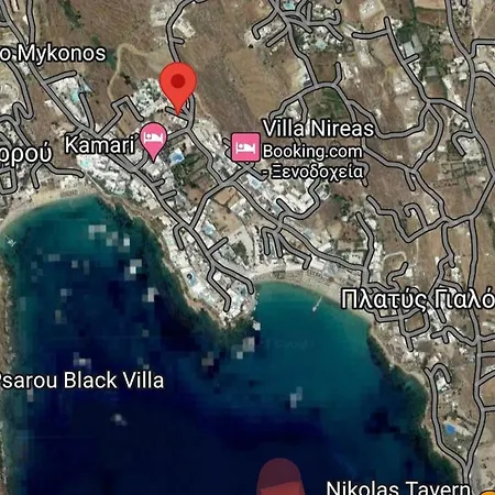 La Playa Location Close To The & Center * Platys Gialos (Mykonos)
