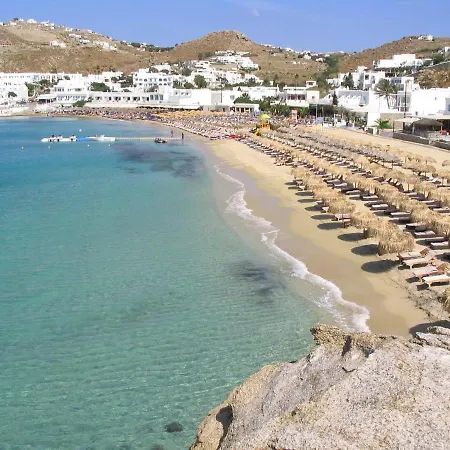 La Playa Location Close To The & Center *