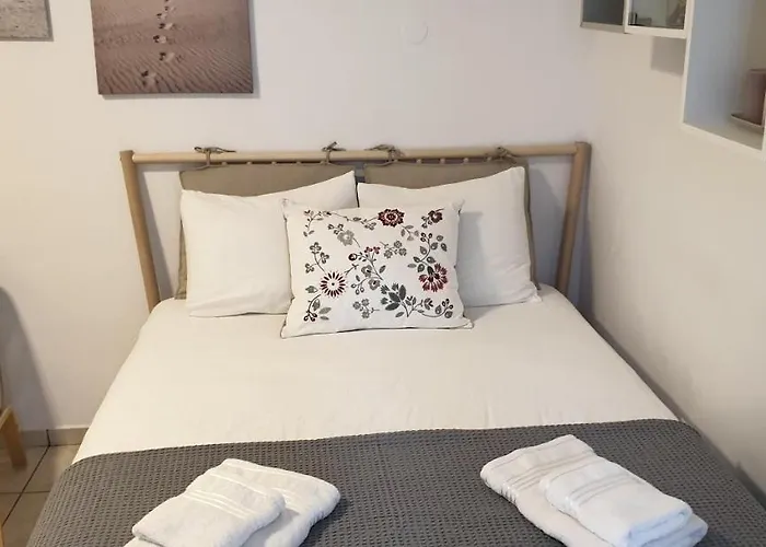 La Playa Location Close To The & Center Appartement Platis Yialos