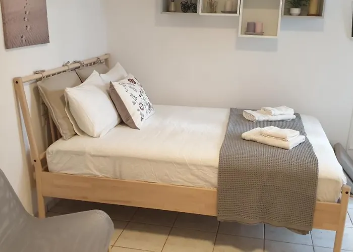 La Playa Location Close To The & Center Appartement Platis Yialos